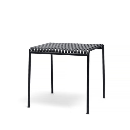 Palissade Dining Table Small (82.5 x 90 cm) - Anthracite