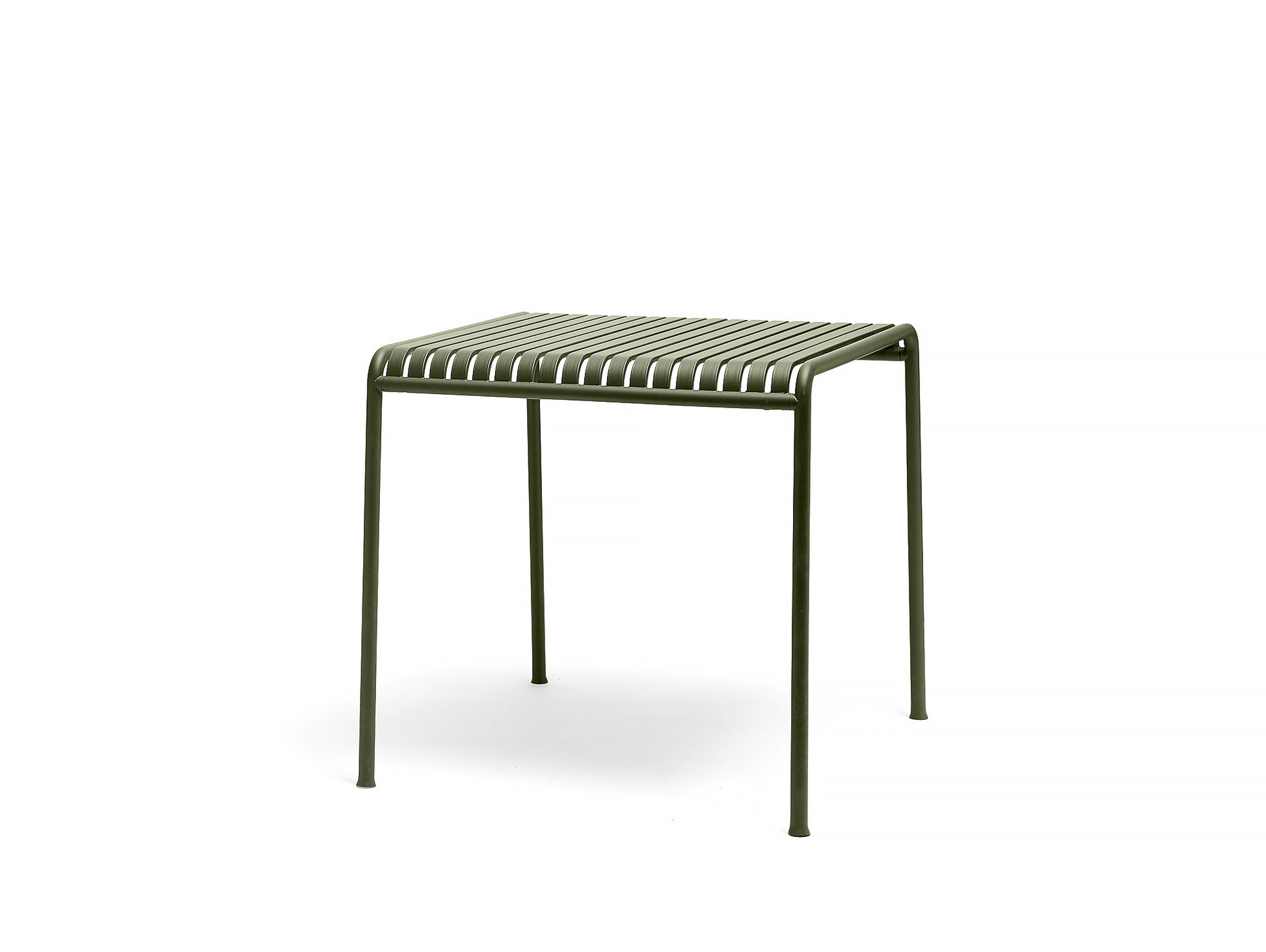 Palissade Dining Table Small (82.5 x 90 cm) - Olive