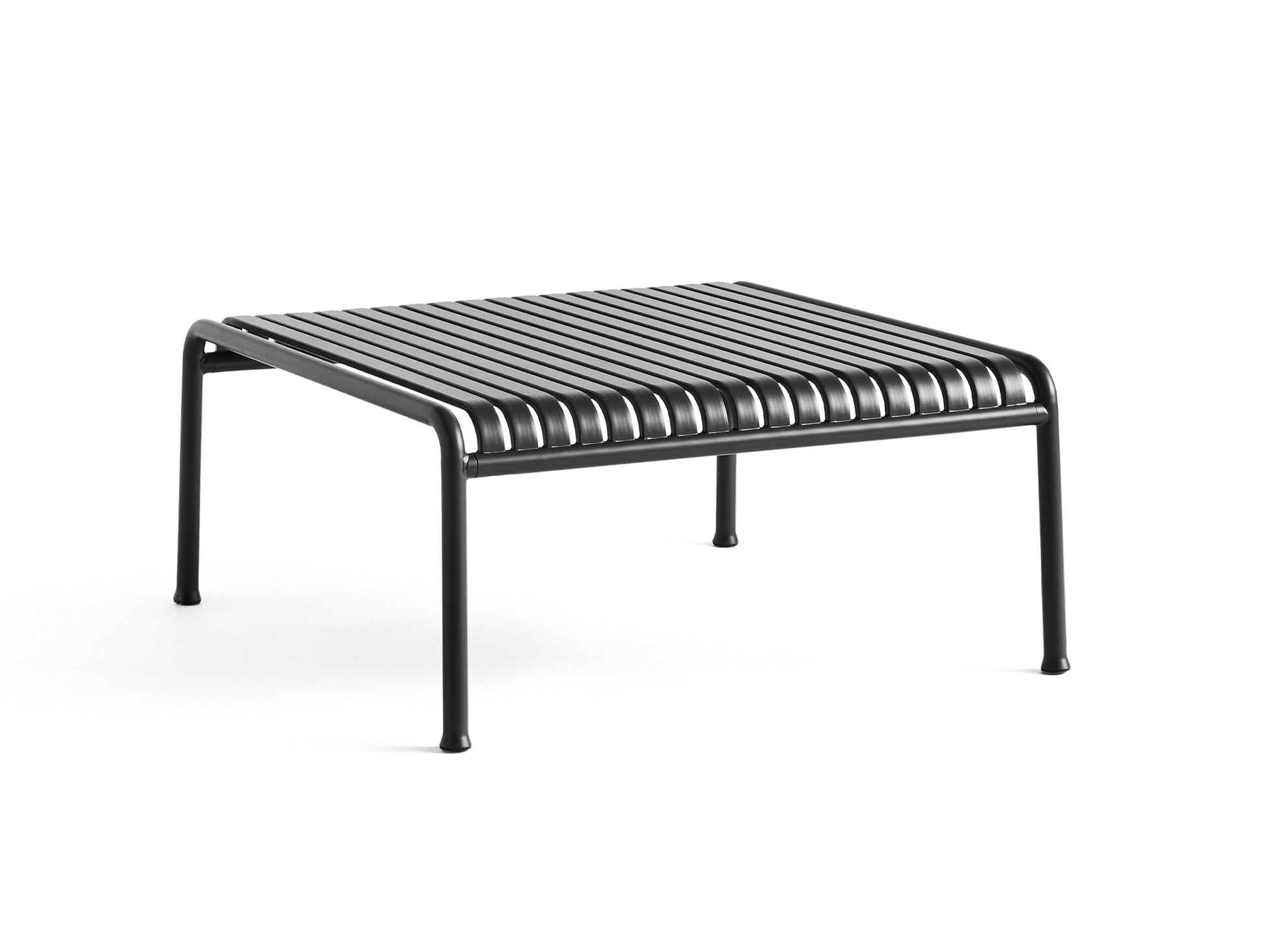HAY Palissade Low Table - Anthracite