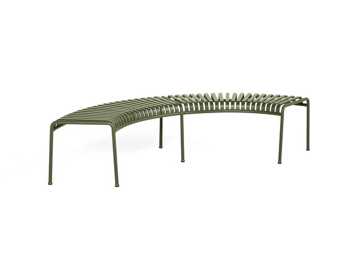 Palissade Park Bench by HAY - Oilive