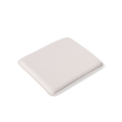 Palissade cushion in Cream White