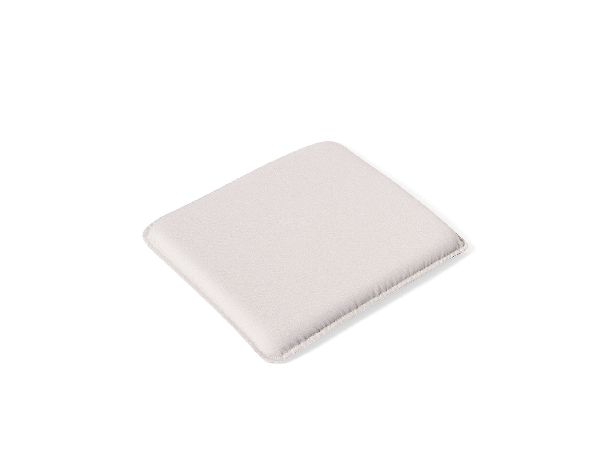 Palissade cushion in Cream White