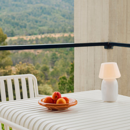 Apollo Portable Lamp by HAY
