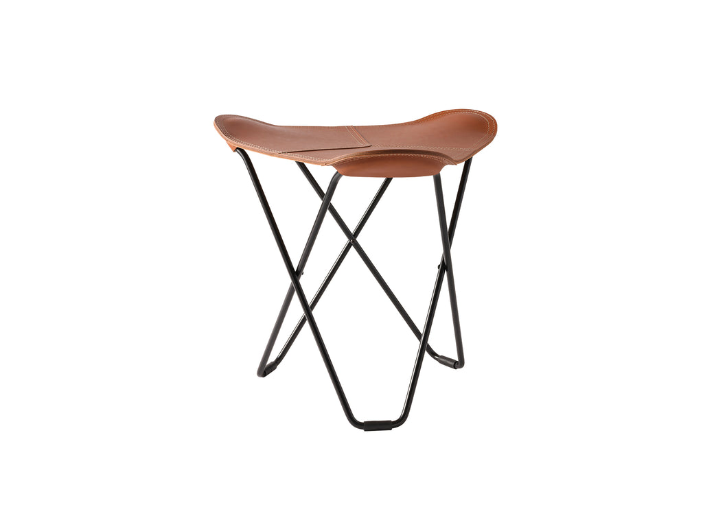 Pampa Flying Goose Stool by Cuero