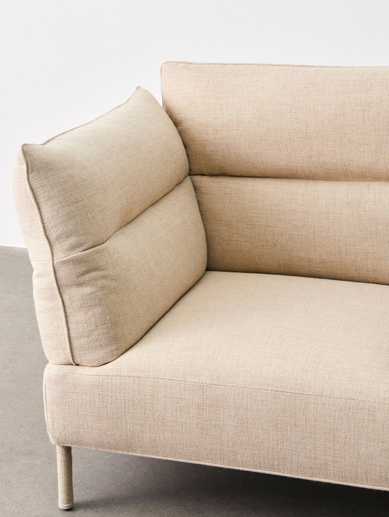 Pandarine 3-Seater Sofa (Reclining Armrest) in Tadao 200