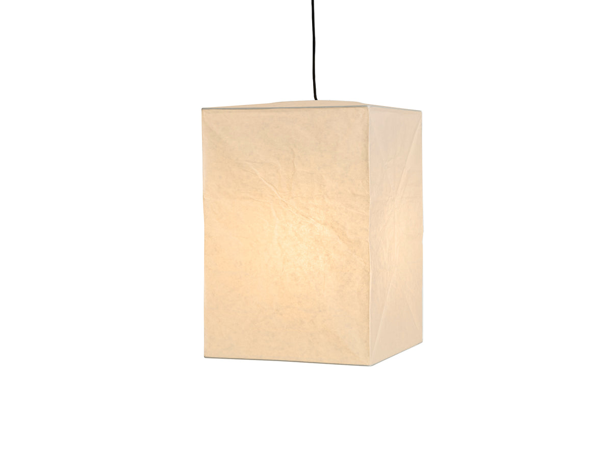 Paper Shade by HAY - Cube High