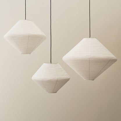 Paper Shade by HAY - Diamond