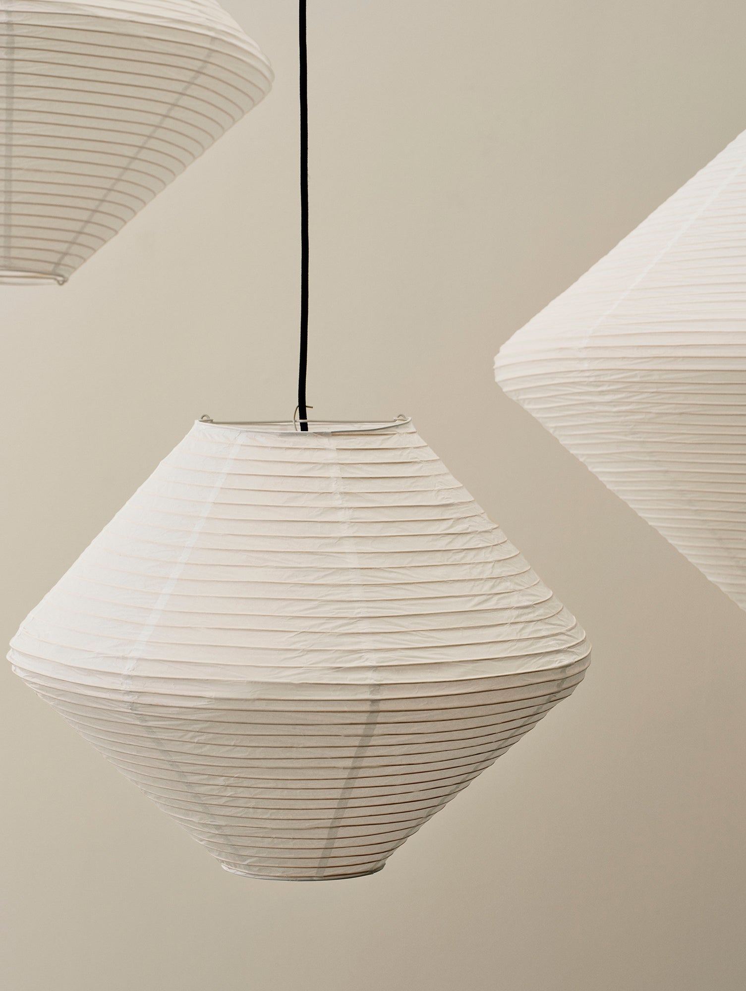 Paper Shade by HAY - Diamond