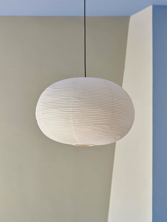 Paper Shade by HAY - Ellipse Diameter: 70 cm