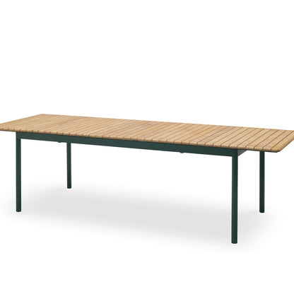 Pelagus Exetendable Table by Skagerak - Hunter Green