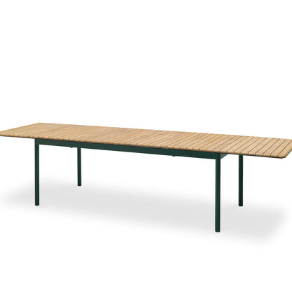 Pelagus Exetendable Table by Skagerak - Hunter Green
