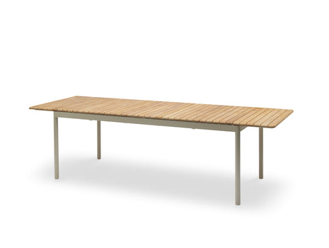 Pelagus Exetendable Table by Skagerak - Light Ivory