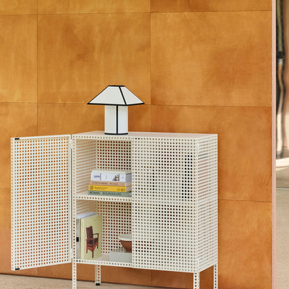 Ava Pyramid Table Lamp by HAY - Height: 32 cm