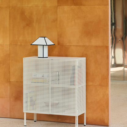 Ava Pyramid Table Lamp by HAY - Height: 32 cm