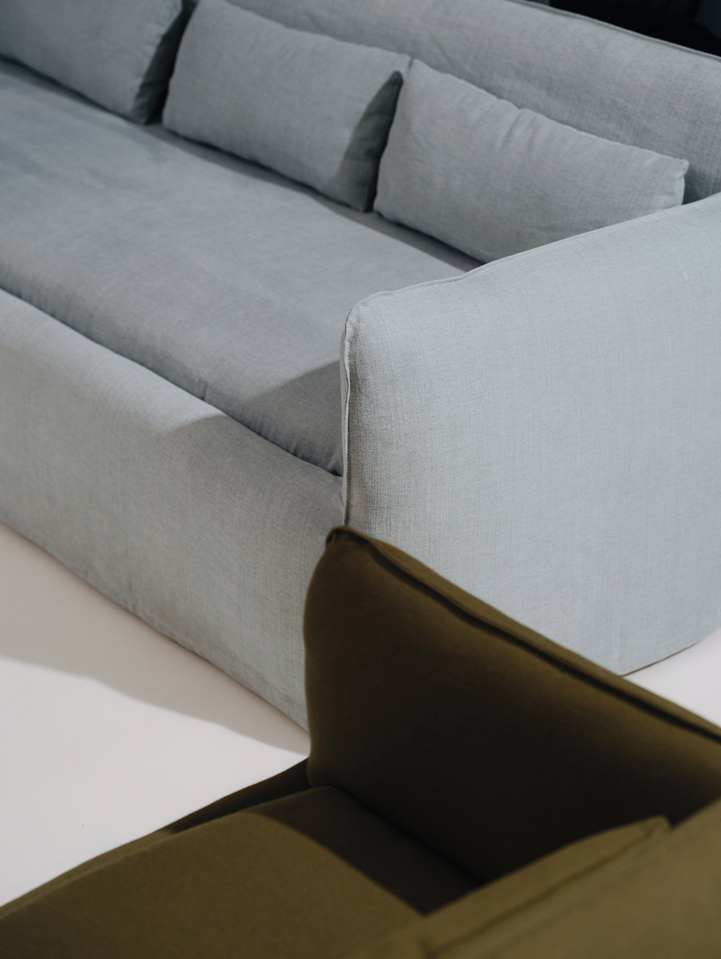 Mimi 3-Seater Sofa by HAY  