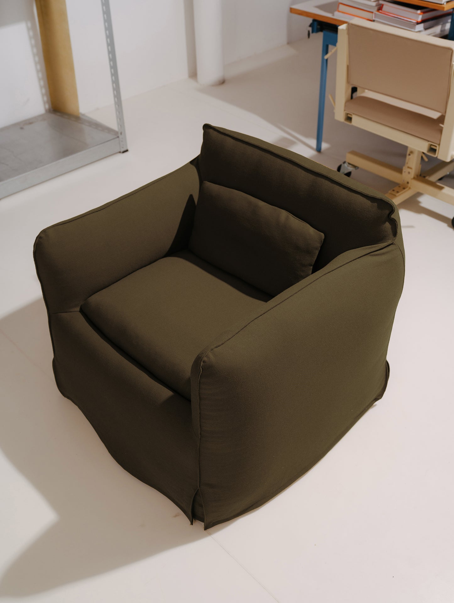 Mimi 1-Seater Sofa
