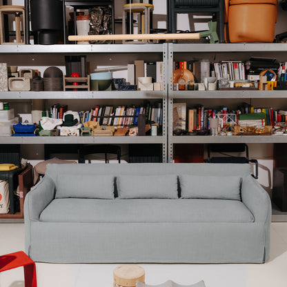 Mimi 3-Seater Sofa by HAY - Linara 499