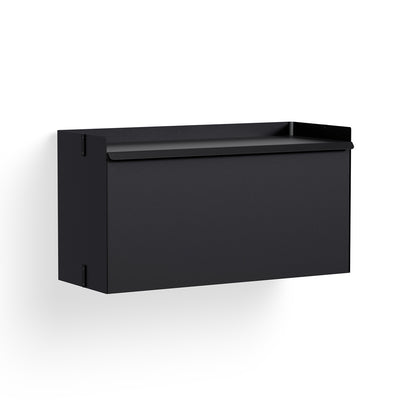 Pier System Components by HAY - Cabinet / PS Black