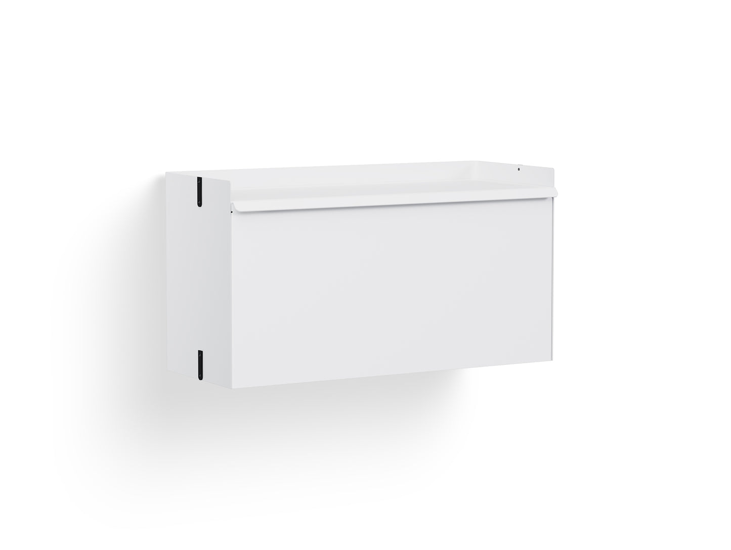 Pier System Components by HAY - Cabinet / PS White