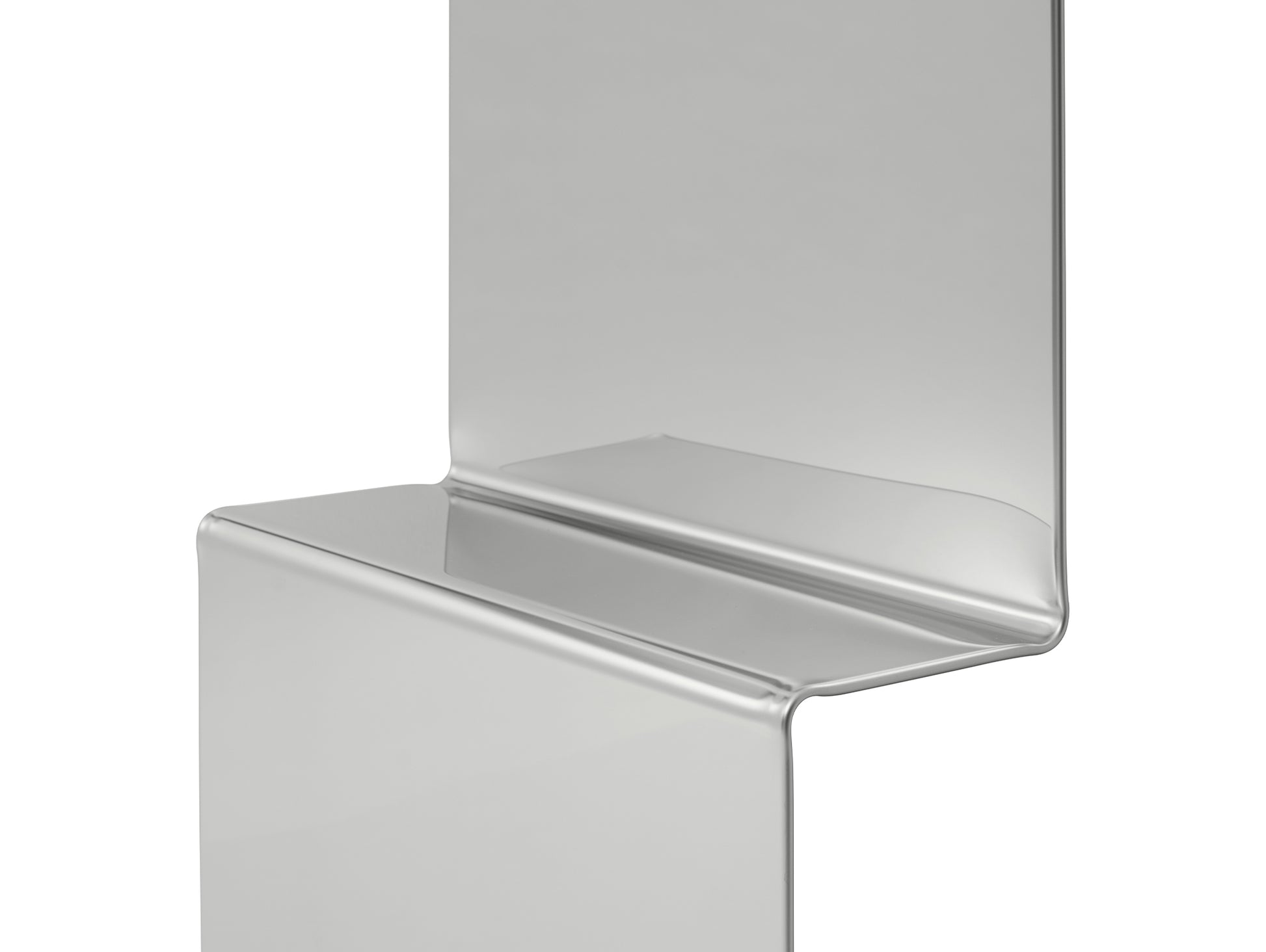 Pleat Mirror by Muuto