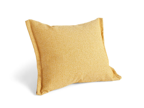 Olavi 15 (Mustard) Plica Sprinkle Cushion by HAY