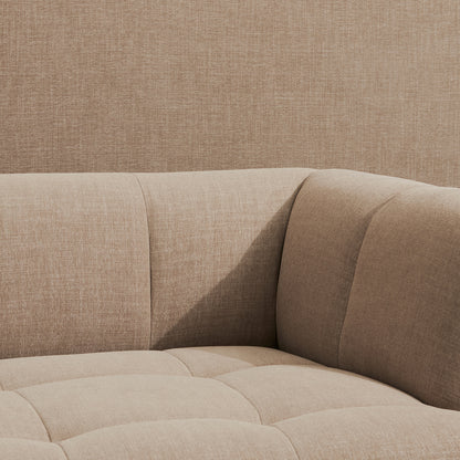 Quilton 2-Seater Sofa by HAY - Overlap 01