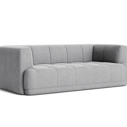 Quilton 2-Seater Sofa by HAY - Hallingdal 130