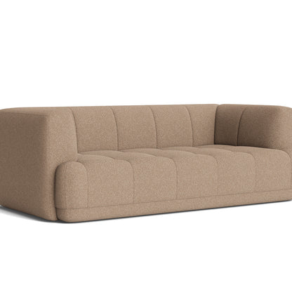 Quilton 2-Seater Sofa by HAY - Volume 30