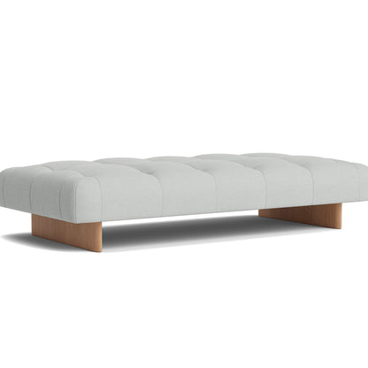 Quilton Lift Daybed by HAY - Lacquered Oak / Naveli 113