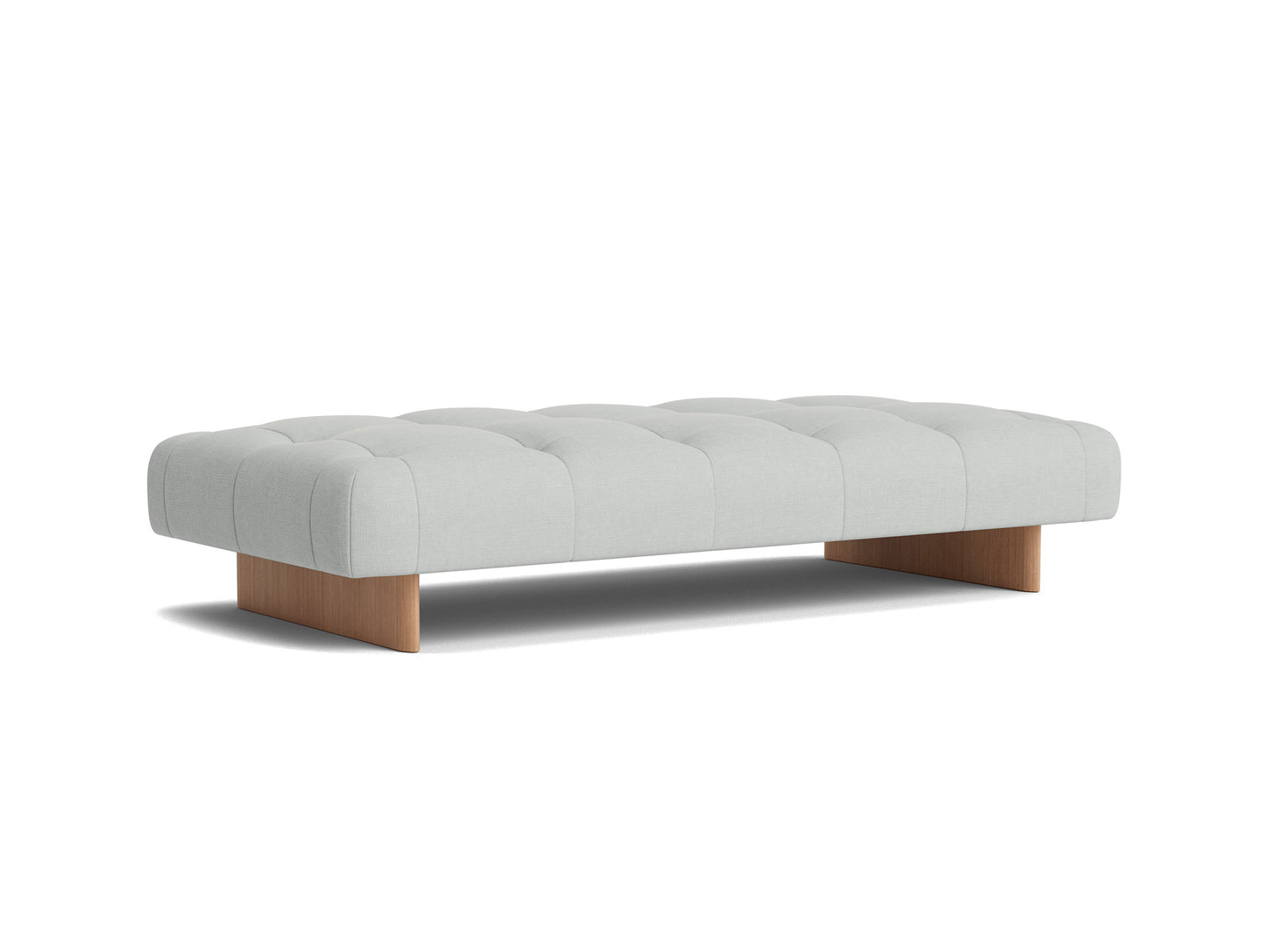 Quilton Lift Daybed by HAY - Lacquered Oak / Naveli 113