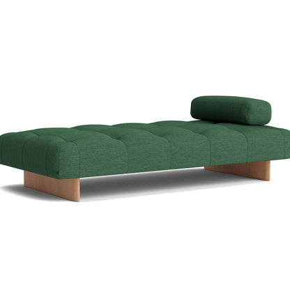 Quilton Lift Daybed by HAY - Lacquered Oak / Mode 040