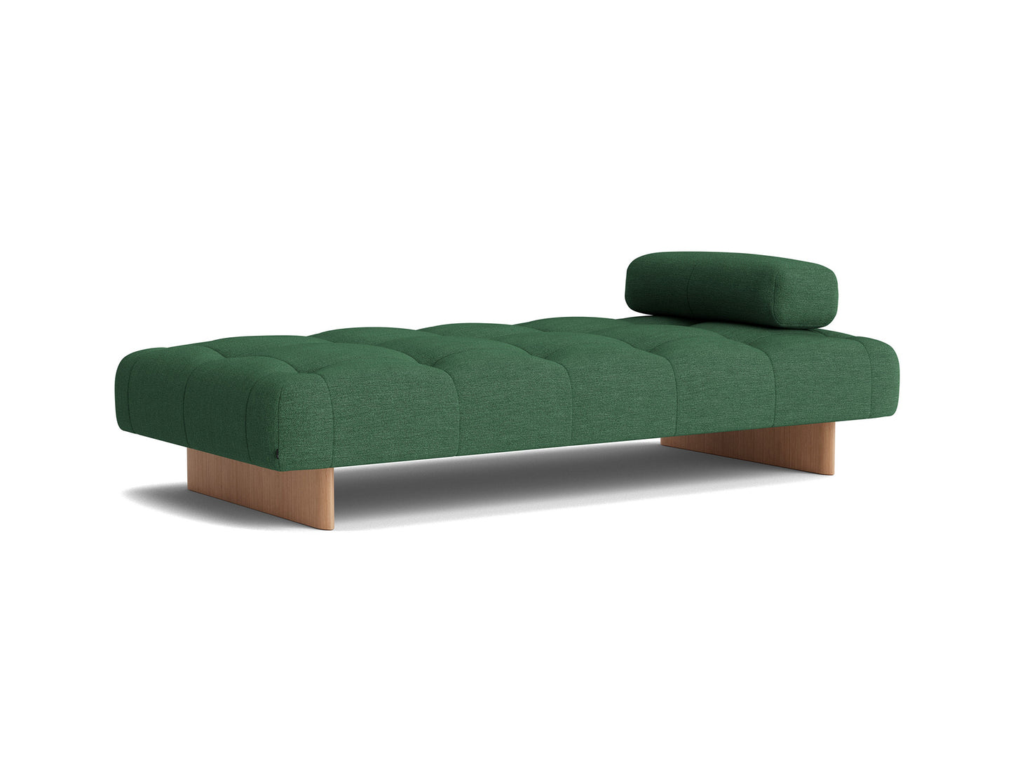 Quilton Lift Daybed by HAY - Lacquered Oak / Mode 040