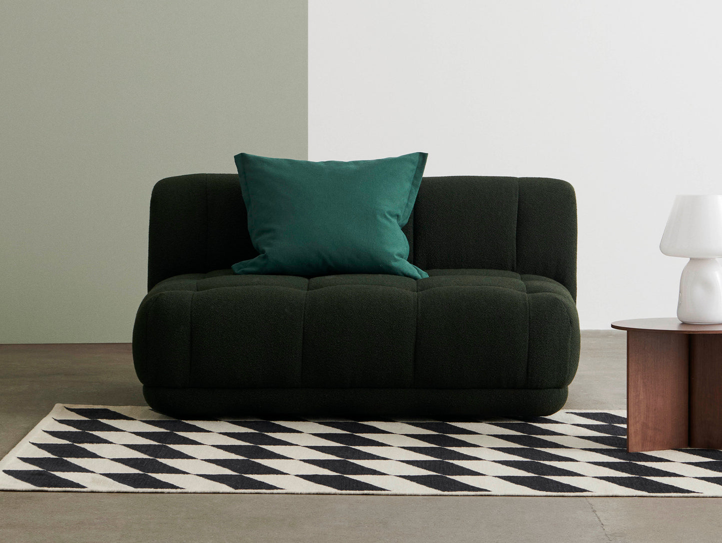 Quilton Sofa - Free Standing Modules