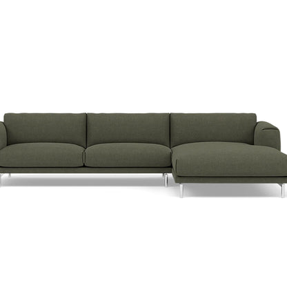 Rest Sofa with Chaise Longue