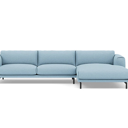 Rest Sofa with Chaise Longue