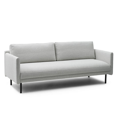 Rar 3-Seater Sofa by Normann Copenhagen - Venezia Off-White