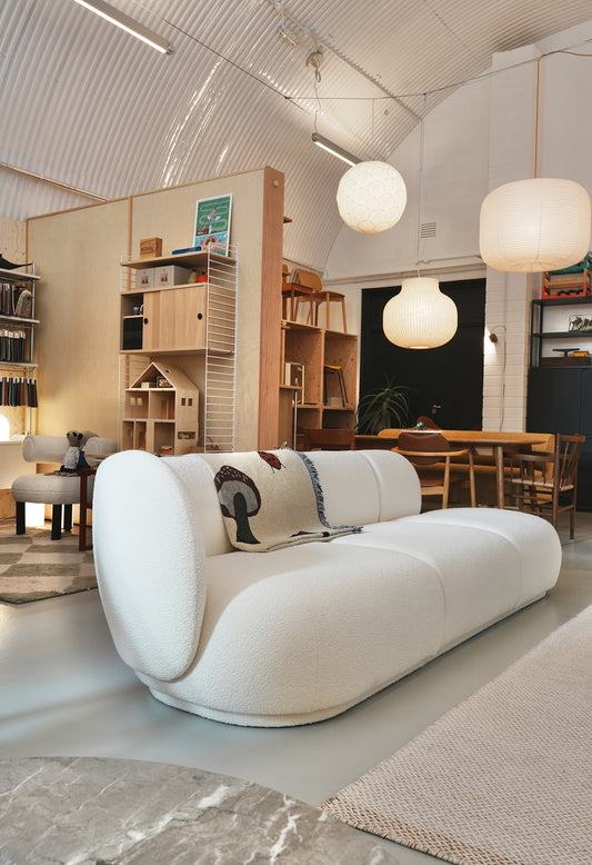 Rico Modular Sofa - Individual Modules