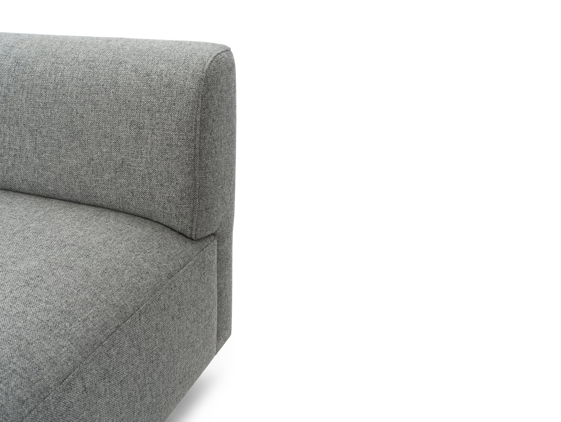 Redo Modular Sofa - Individual Modules by Normann Copenhagen / Hallingdal 65 130