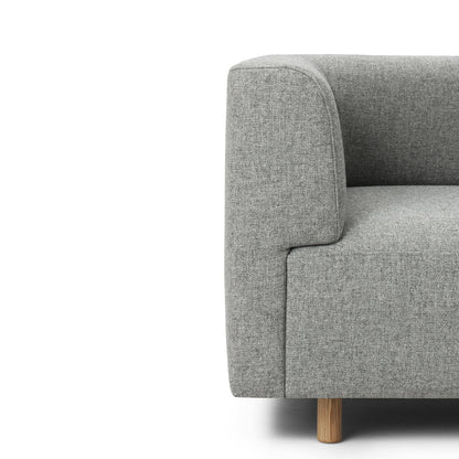 Redo Modular Sofa - Individual Modules by Normann Copenhagen / Hallingdal 65 130