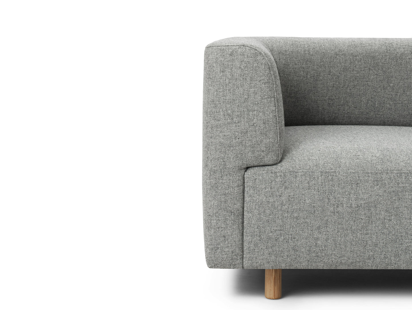 Redo Modular Sofa - Individual Modules by Normann Copenhagen / Hallingdal 65 130
