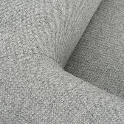 Redo Modular Sofa - Individual Modules by Normann Copenhagen /  Armrest, Corner Module (150) / Hallingdal 65 130