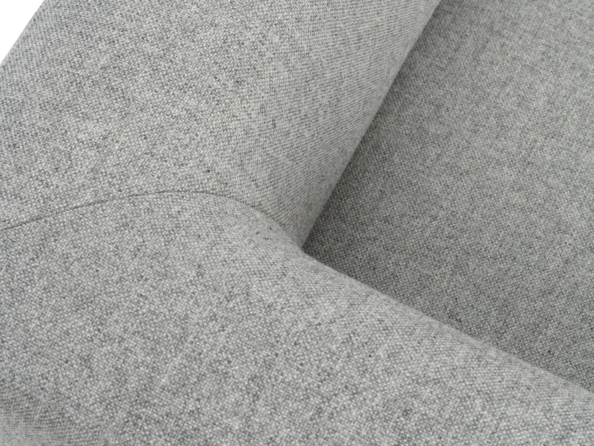 Redo Modular Sofa - Individual Modules by Normann Copenhagen /  Armrest, Corner Module (150) / Hallingdal 65 130