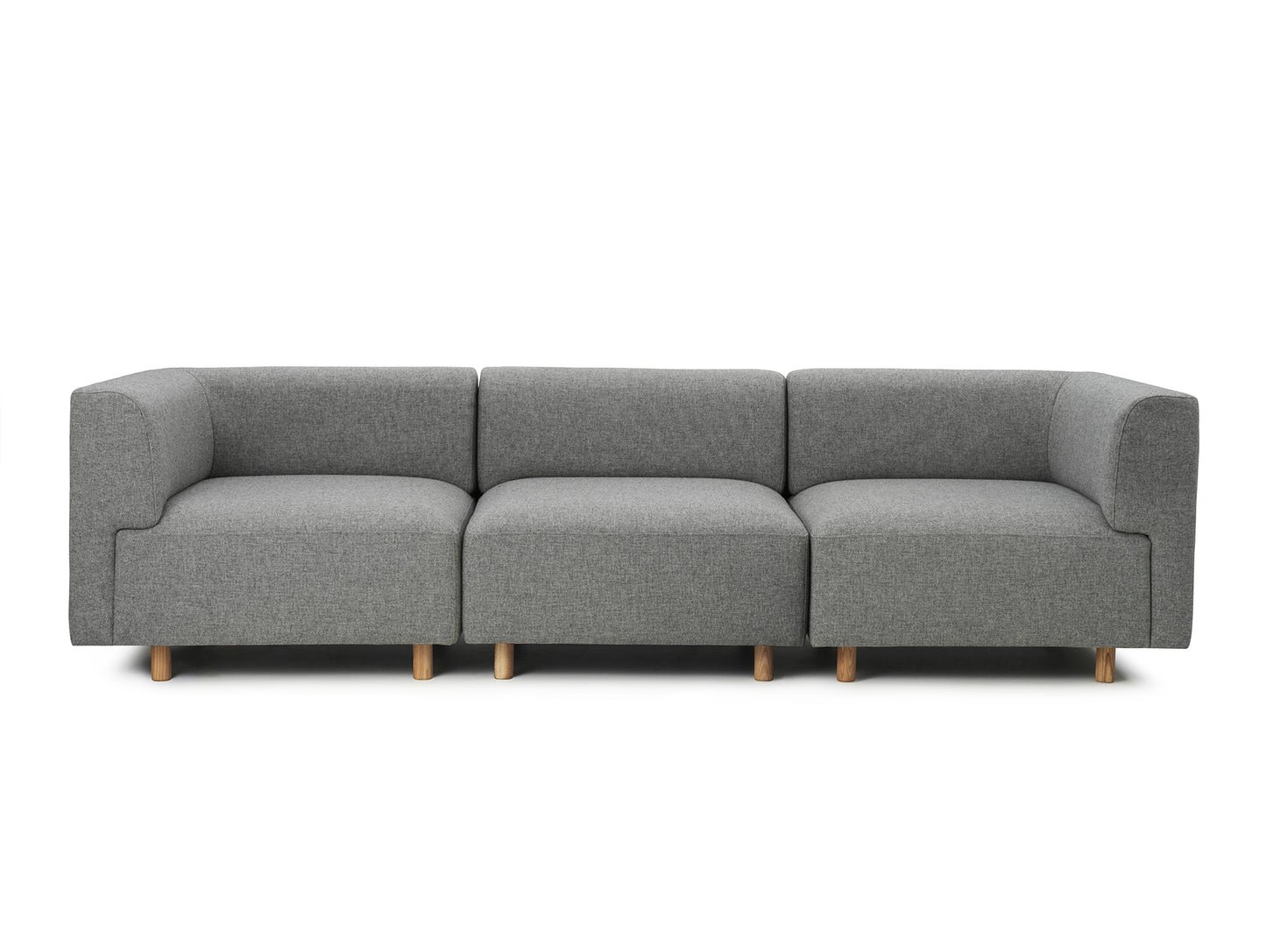 Redo Modular Sofa - Individual Modules by Normann Copenhagen / Hallingdal 65 130
