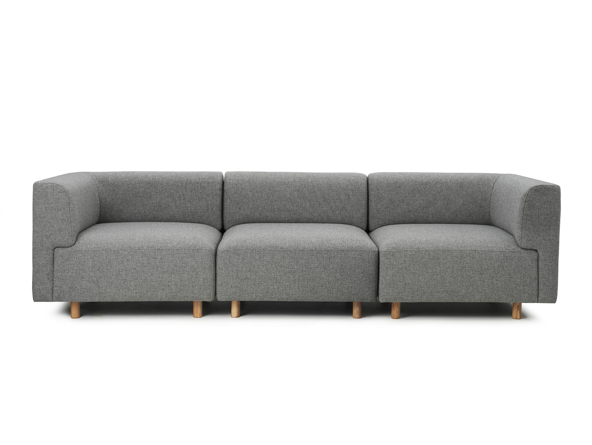 Redo Modular Sofa - Individual Modules by Normann Copenhagen / Hallingdal 65 130
