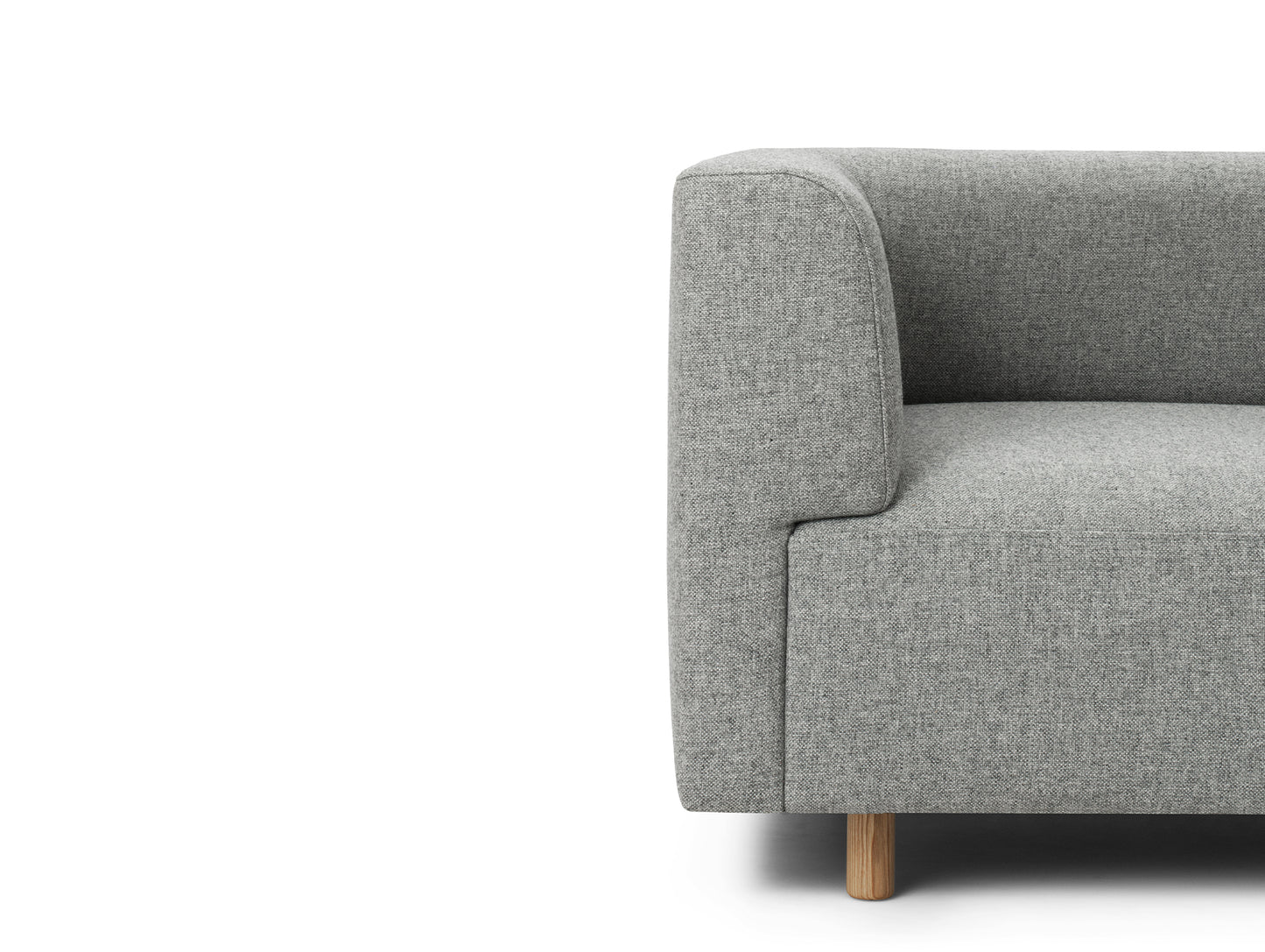 Redo Modular Sofa - Individual Modules by Normann Copenhagen / Hallingdal 65 130