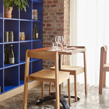 Blueprint Chair by Form & Refine