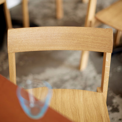 Blueprint Chair by Form & Refine