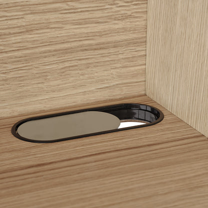 Reflect Sideboard by Muuto - Small / Oak