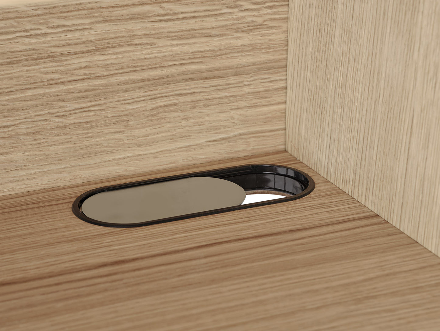 Reflect Sideboard by Muuto - Small / Oak