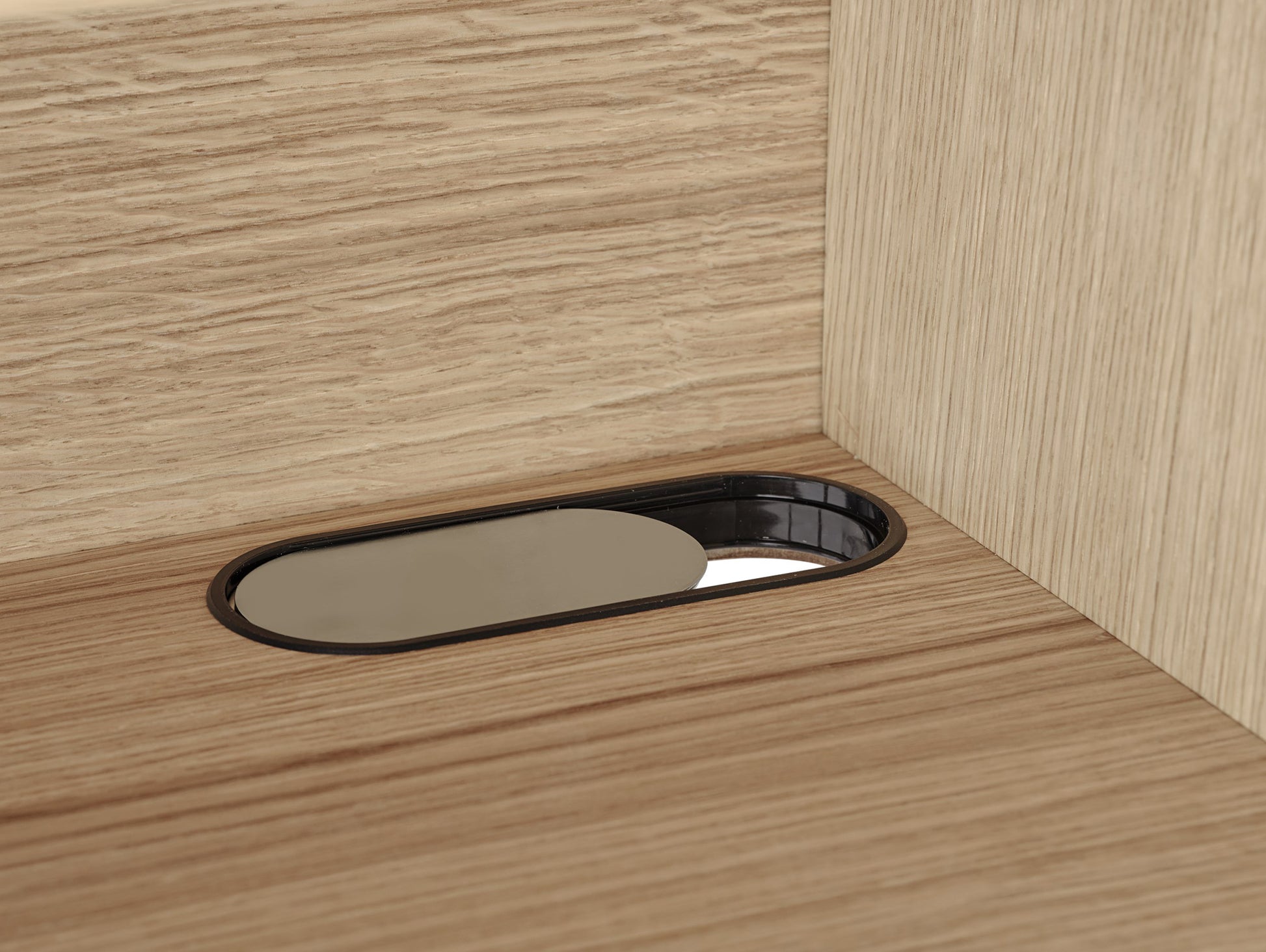 Reflect Sideboard by Muuto - Small / Oak